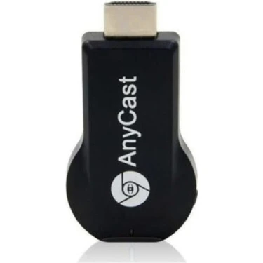 AnyCast M9 Plus Full Hd HDMI Kablosuz Görüntü ve Ses