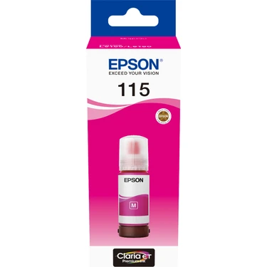 Epson 115 Ecotank Kırmızı Mürekkep