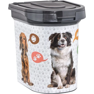 Plastart Pet Plastart 33 Lt. + Kürek Mama