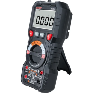 Gvda gd118b deals digital multimeter