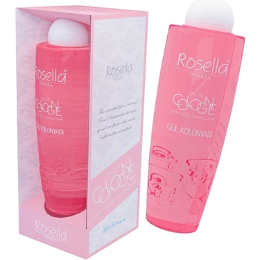 Rosella Gül Kolonyası Eau De