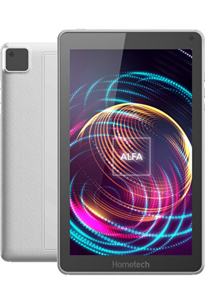 Hometech Alfa 8 Mrc 3g Sim Eba ve Zoom Uyumlu 32 GB Tablet