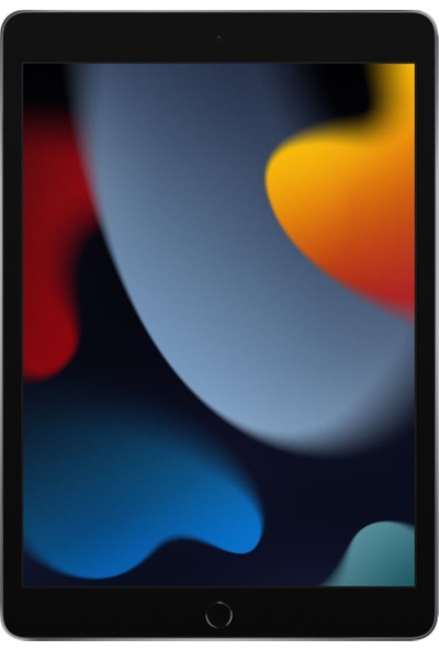 Apple iPad 9. Nesil 64GB 10.2" WiFi Tablet - MK2K3TU/A Uzay Grisi