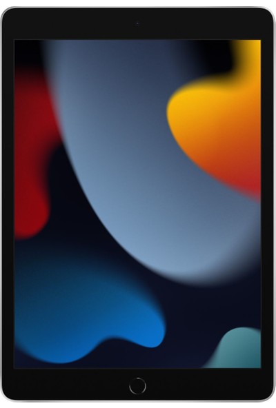 Apple iPad 9. Nesil 64GB 10.2" WiFi Tablet - MK2L3TU/A Gümüş