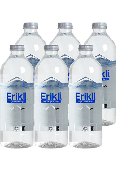 Erikli Premium Pet Su 6X750 ml