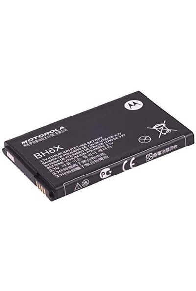 Arabulalaca Motorola Droıd x Atrix 4g MB860 BH6X Pil Batarya