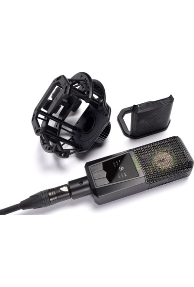 Lewitt Lct 540 Subzero Condenser Mikrofon