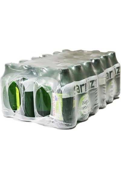 Sarıkız Sade Soda 24 x 200 ml