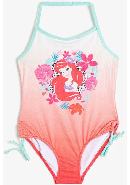 Disney Lisanslı Ariel Baskılı Mayo