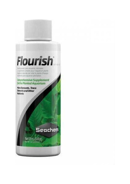 Flourish 100ML - Bitki Gübresi