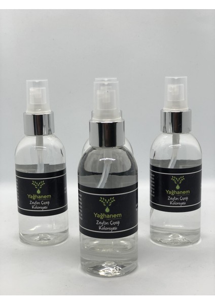 Zeytin Çiçeği Kolonyası 150 ml