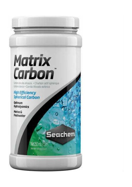 Matrix Carbon 250ML - Filtre Malzemesi