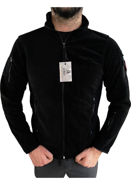 Taktik Polar Mont 5 Cepli Siyah fiyatları