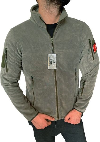 Taktik Polar Mont 5 Cepli Haki fiyatları