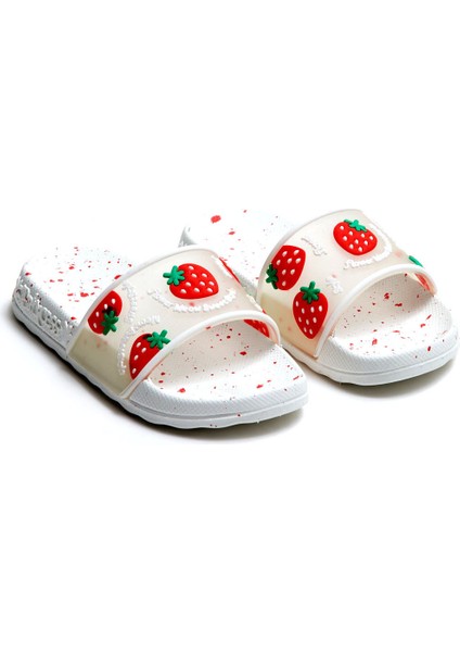 Yazlık Kaydırmaz Taban Kız Çocuk Terlik