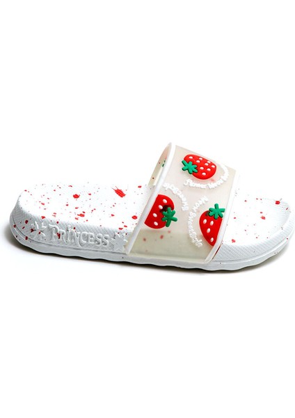 Yazlık Kaydırmaz Taban Kız Çocuk Terlik fiyatları