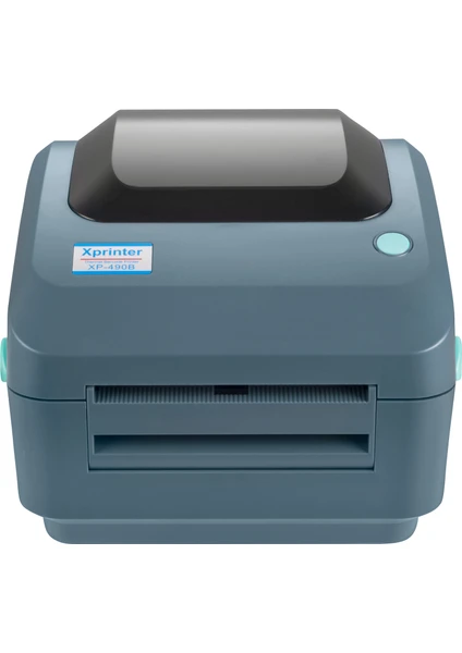 Xprinter XP-490B Dt 4x6" USB Barkod Yazıcı