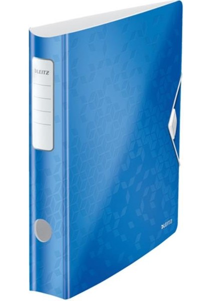 Klasör 180° Pp Active Wow Dar Metalik Mavi 11070036