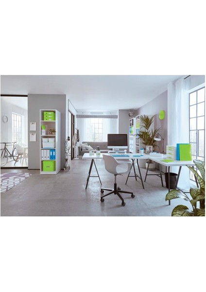 Klasör 180° Pp Active Wow Dar Metalik Mavi 11070036