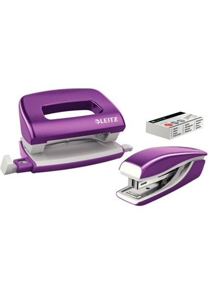 Zımba-Delgeç Set Wow Renk Metalik Mor 55612062