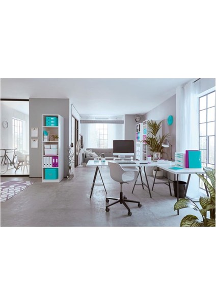 Zımba-Delgeç Set Wow Renk Metalik Mor 55612062 fırsatları