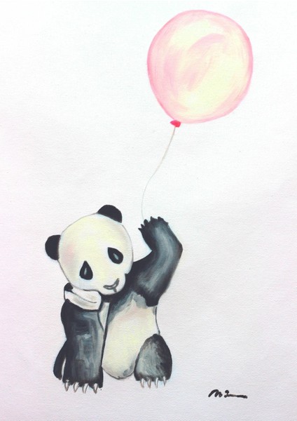 Yağlı Boya El Yapımı Tablo Home In Joy Bebek Odası 50CMX53CM fiyatları