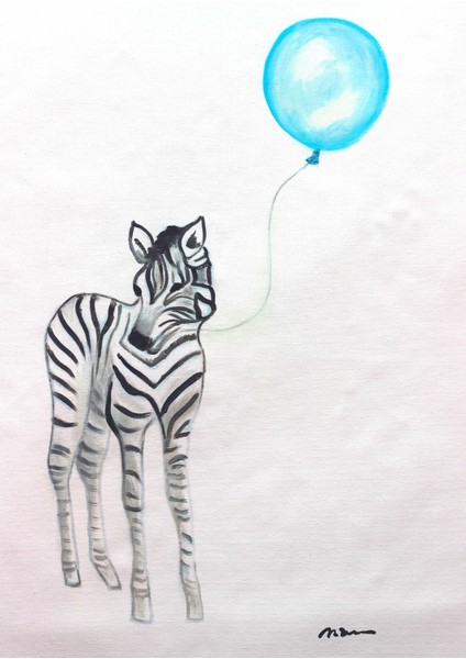 Yağlı Boya El Yapımı Tablo Home In Joy Bebek Odası 62CMX66CM fiyatları