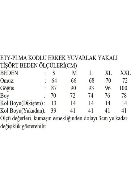 Erkek Geniş Omuzlu Düşük Kısa Kollu Pamuklu Tişört Ety-Plma indirimleri