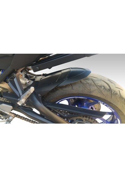 Yamaha Tracer 900 Arka Çamurluk Uzatıcı 2018 Öncesi