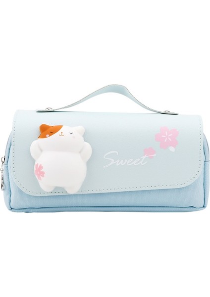 Kedi Kalem Kutusu (Yurt Dışından)