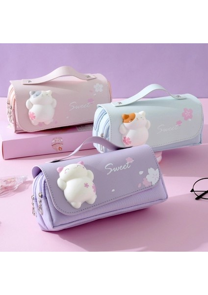 Kedi Kalem Kutusu (Yurt Dışından) modelleri