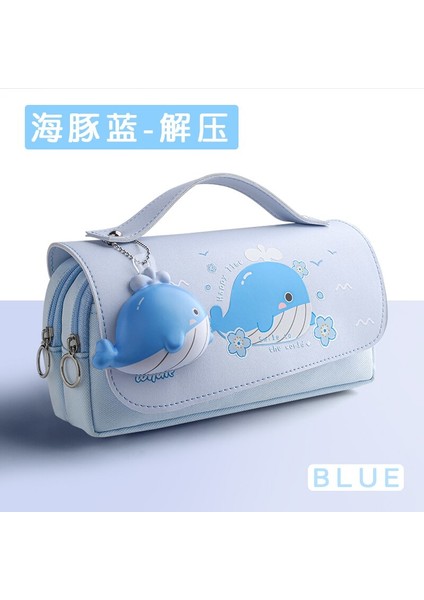 Balina Desen Kalem Kutusu (Yurt Dışından) fırsatları