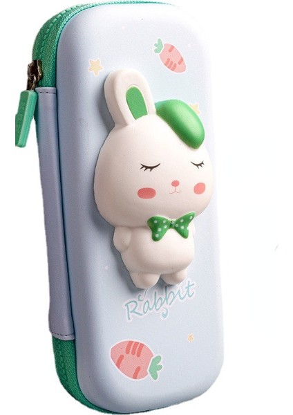 Tavşan Kalem Kutusu (Yurt Dışından)