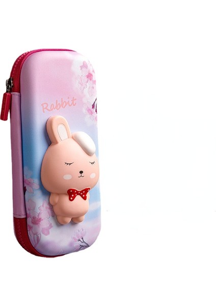 Tavşan Kalem Kutusu (Yurt Dışından)