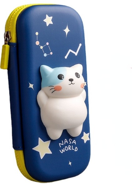 Kedi Kalem Kutusu (Yurt Dışından)