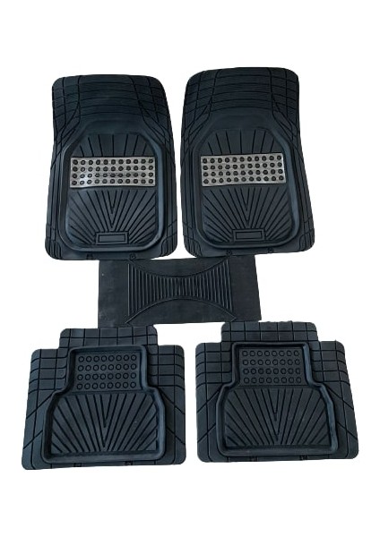 Audi A3 Hatchback Ambiente 2000-2007 4d Maxi Havuzlu Rader Karbon Oto Paspas