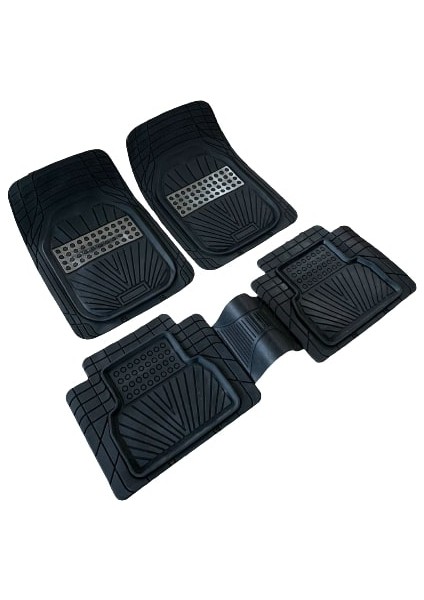 Geely Familia 4d Maxi Havuzlu Okea Karbon Oto Paspas