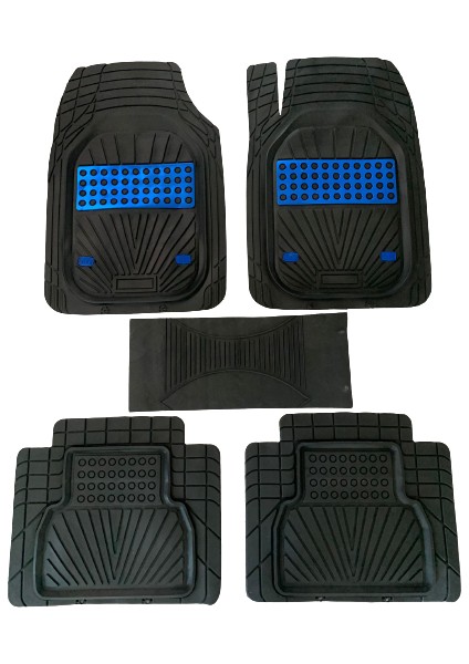 Citroen C4 2004-2010 4d Maxi Havuzlu Gerry Mavi Oto Paspas