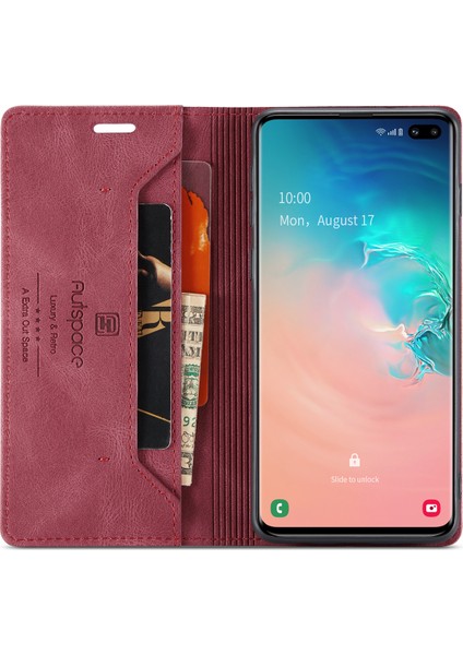 Telefon Kılıfı Samsung Galaxy S10+/S10 Plus (Yurt Dışından)