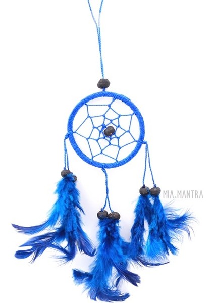 Araba Süsü Tüylü Mini Rüya Kapanı Dreamcatcher 6 cm fiyatları