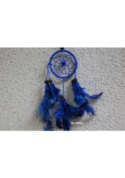 Araba Süsü Tüylü Mini Rüya Kapanı Dreamcatcher 6 cm modelleri
