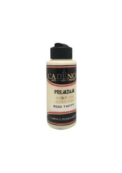 9020 Taffy Premium Akrilik Boya 120 ml