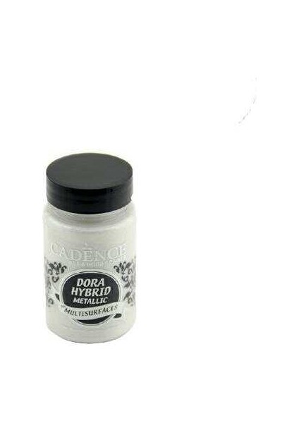 7152 Inci Dora Hybrid Metallic Akrilik Boya 90 ml