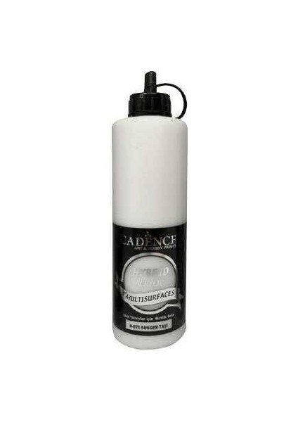 H-075 Sünger Taşı Hybrid Multisurfaces Akrilik Boya 500 ml