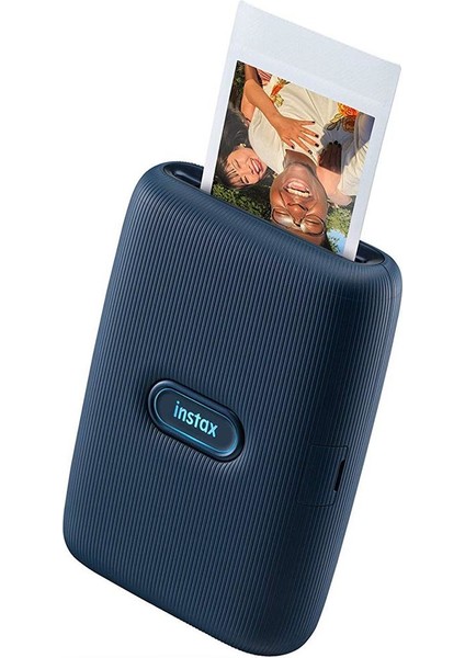 Instax Mini Link Mavi Akıllı Telefon Yazıcısı