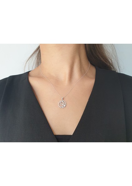 Pırlanta Taşlı Ay Yıldız Kolye 0404P0039 fiyatları