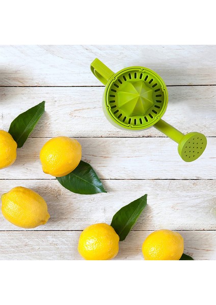 Bahçıvan Limon Sıkacağı - Hazneli Narenciye Sıkacağı