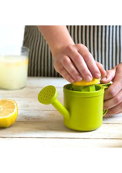 Bahçıvan Limon Sıkacağı - Hazneli Narenciye Sıkacağı