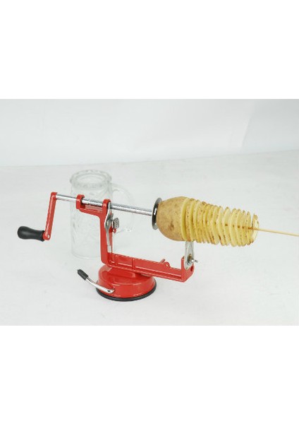 Spiral Patates Dilimleyici - Profesyonel fiyatları