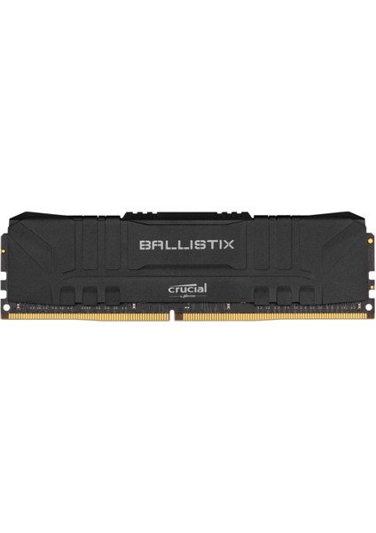 Ballistix 16GB 2666MHz DDR4 BL16G26C16U4B